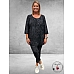 Just For You Trekking Travel Zwart-Grijs